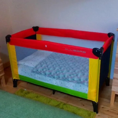 Il Borghetto Di Gigi Apartament *