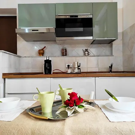 Apartmán Il Borghetto Di Gigi