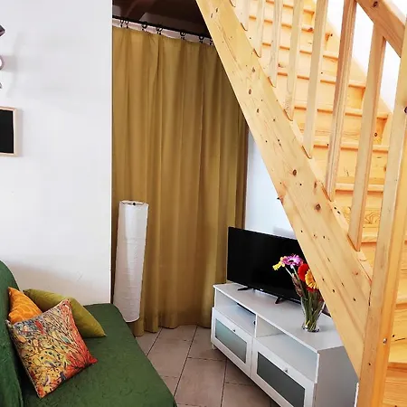 Apartment Il Borghetto Di Gigi