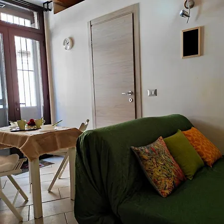Il Borghetto Di Gigi Apartmán *