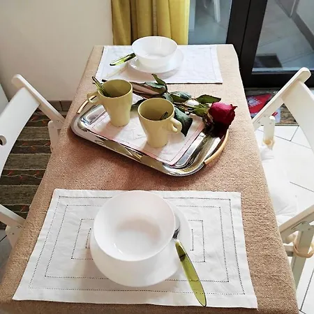 Il Borghetto Di Gigi Apartmán Katánie