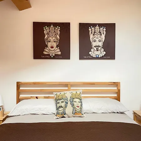 Apartmán Il Borghetto Di Gigi Katánie