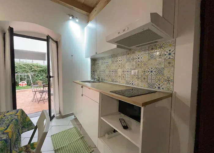Apartment Il Borghetto Di Gigi
